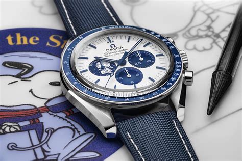 snoopy moonwatch release date